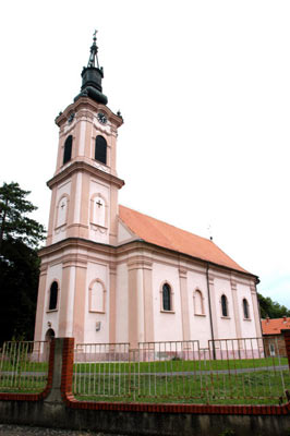 Српска Православна црква св. Николе Ердевик
