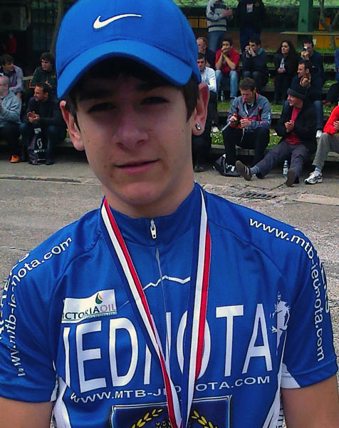 Александар Роман победник друге трке за МТБ лигу Србије у Рибарској Бањи