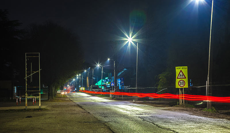 Општина Шид и 18 насељених места добило нову LED расвету