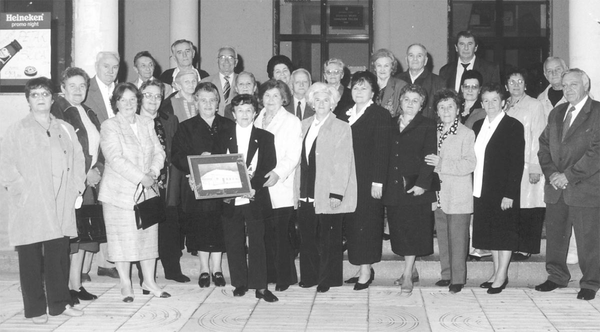 Педесетогодишњица оснивања ОШ "Филип Вишњић"