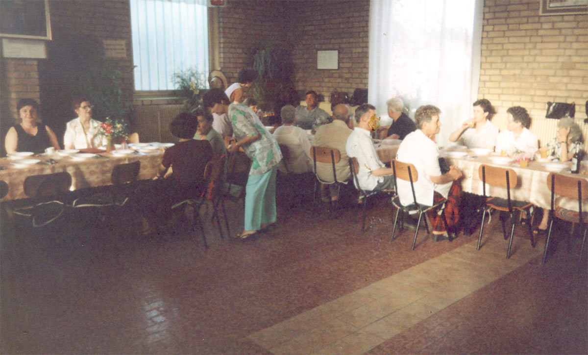 ПЕНЗИОНЕРСКА ПРОСЛАВА