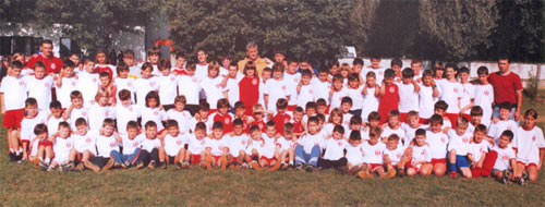 Фудбалске наде