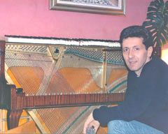 Клавирштимер