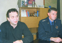 police
