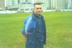 Тре­нер Рад­нич­ког из Ши­да Дра­ган Ле­пи­њи­ца