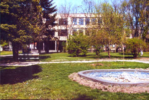 ДА ГРАД БУДЕ ЧИСТИЈИ: Централни парк у Шиду