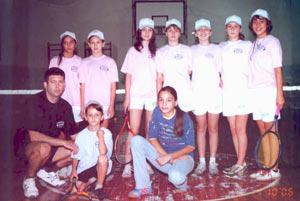 Тениски клуб "Спин"