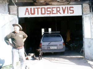 servis