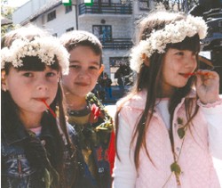 Најмалђе суграђанке