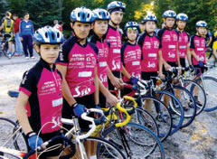 Припрема за старт