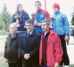 Пехари за најуспешније