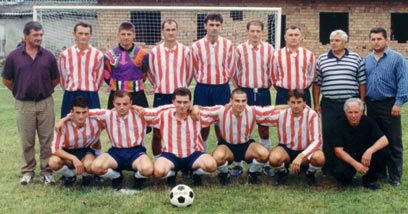 БОРБА ЗА СРЕДИНУ ТАБЕЛЕ: Екипа Синђелића из Гибарца