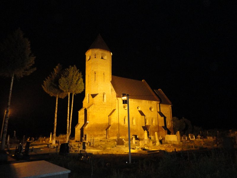 Црква Узнесења Блажене Девице Марије Велике Госпе у Моровићу, Шид