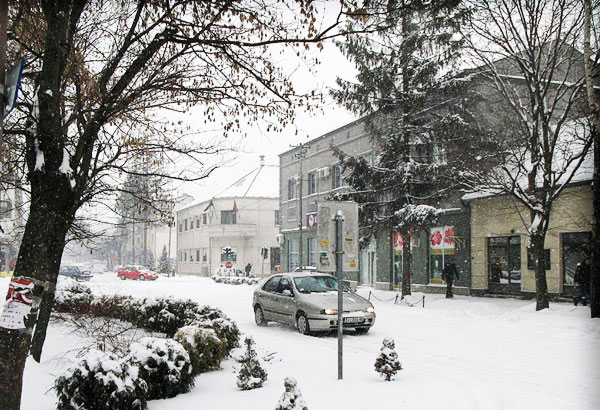 Општина Шид