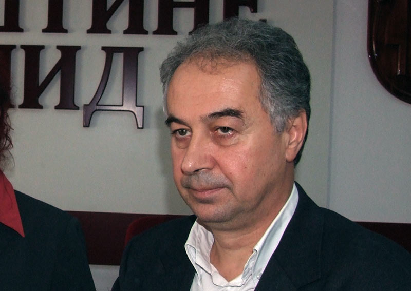 Председник општине Никола Васић