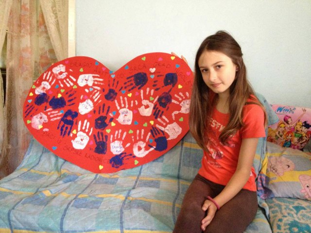 Аните Балаж,Шид