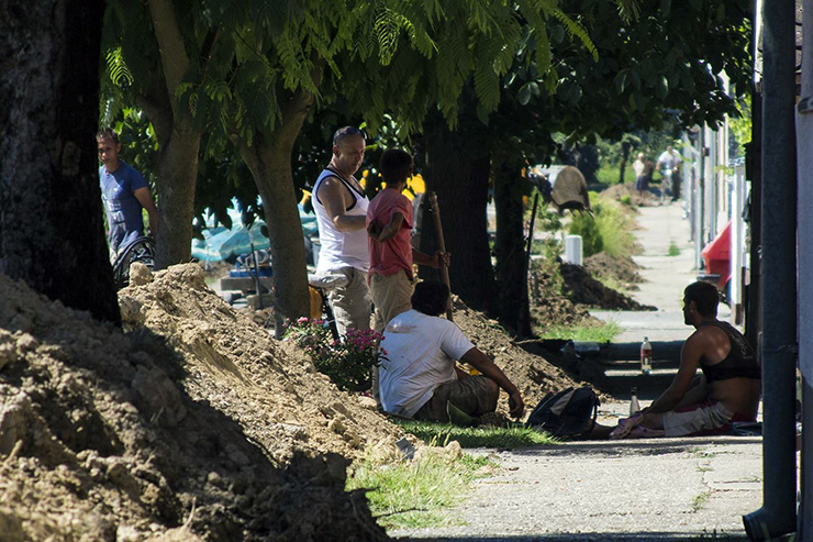 Гасификација, Шид