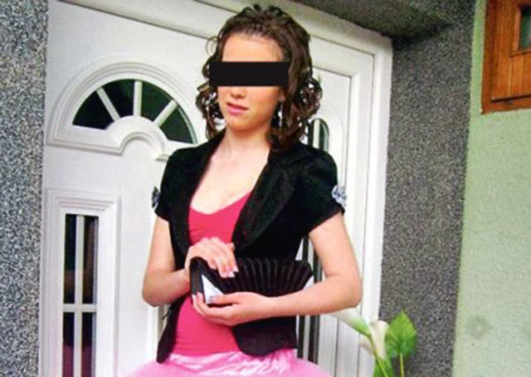ДАнијела Кљечанин,Шид