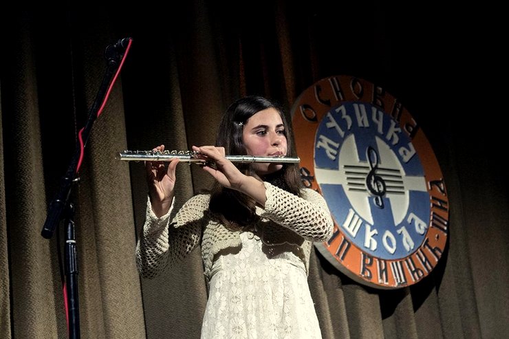 34. Вишњићеви дани концерт музичке школе,Шид