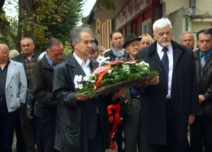 Годишњица гранатирања Шида