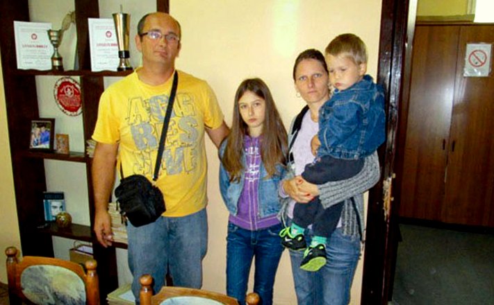 Доброчинитељ уступио Анити Балаж кућу,Ердевик