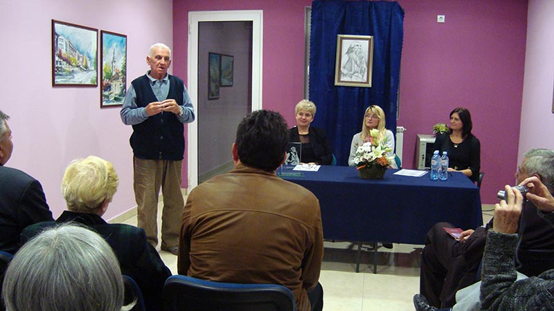 У славу Вишњићу