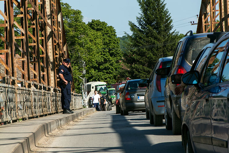 Готова евакуација за данас у Моровићу,Шид