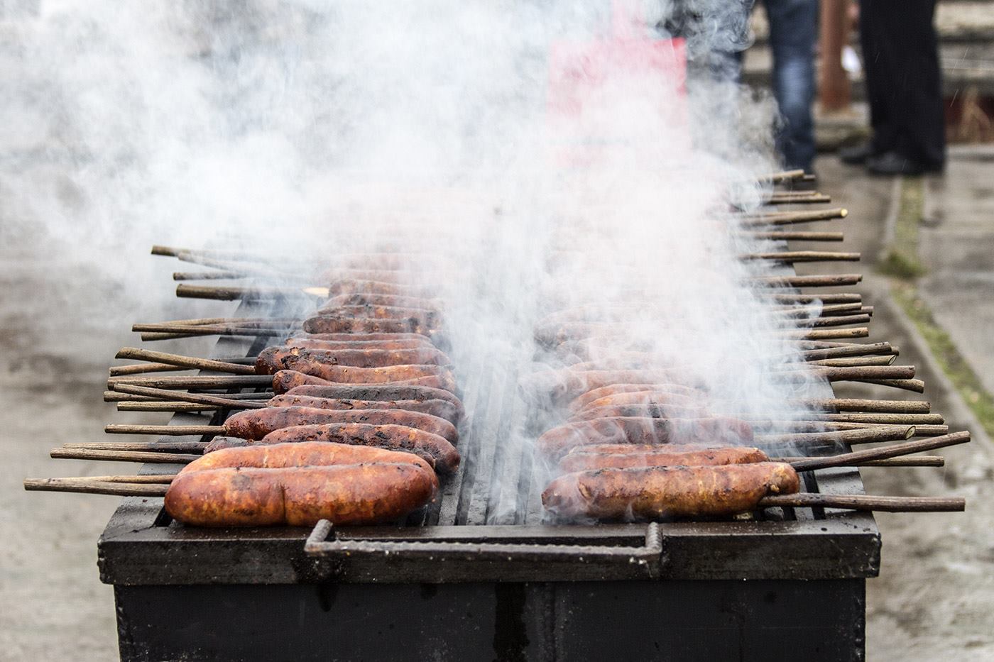17. Сремски свињокољ и кобасицијада,Шид
