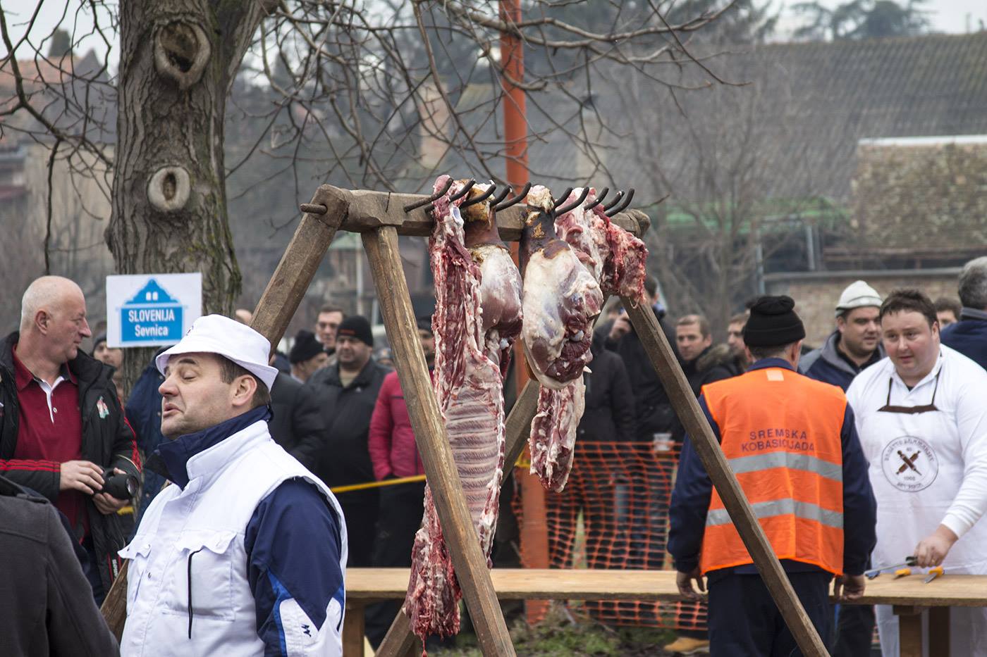 17. Сремски свињокољ и кобасицијада,Шид