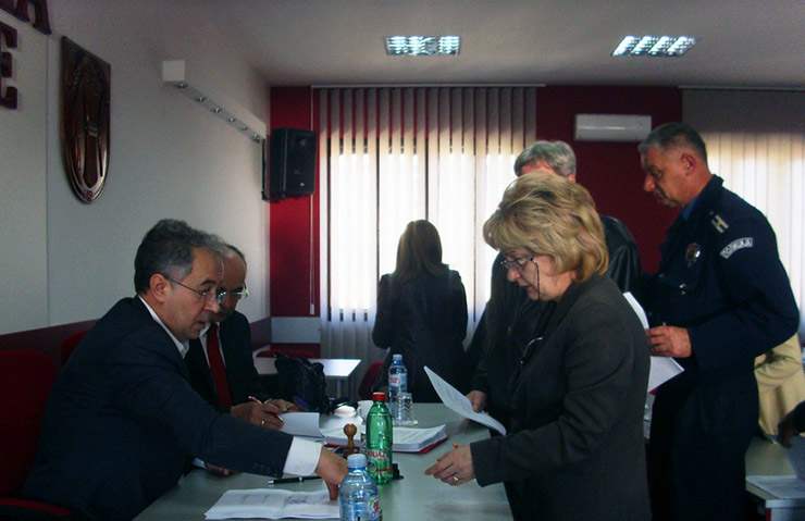 Унапређење заштите жртава насиља у породици и жена у партнерским односима