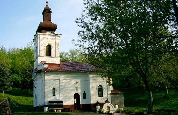 Манастир Света Петка, Беркасово
