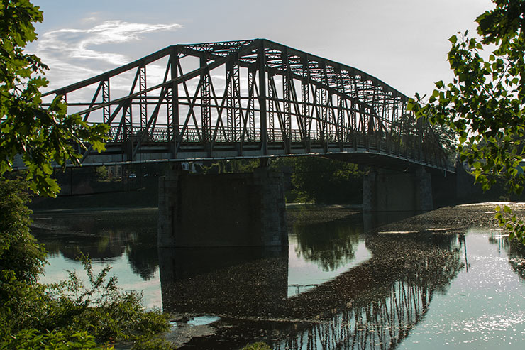 Мост у Моровићу на Босуту,Шид