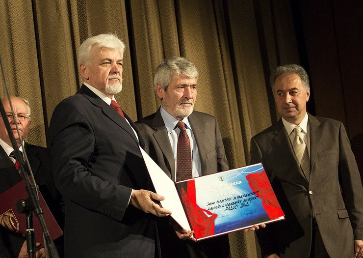 Никола Видић, директор Радио Шида