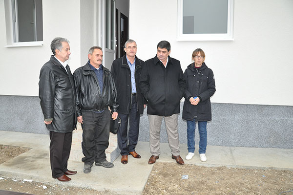 Изградња куће у Јамени,општина Шид