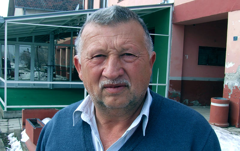 Miroslav Stojcevic predsednik Saveta MZ Kukujevci