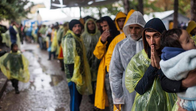 Прихватни центар у Шиду спреман за избеглице,Шид
