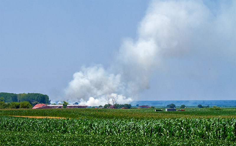 Депонија у Шиду