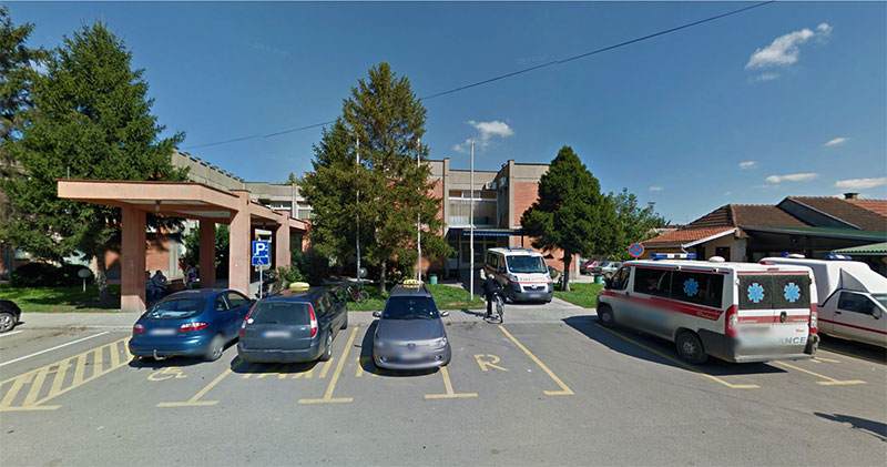 Дом здравља Шид