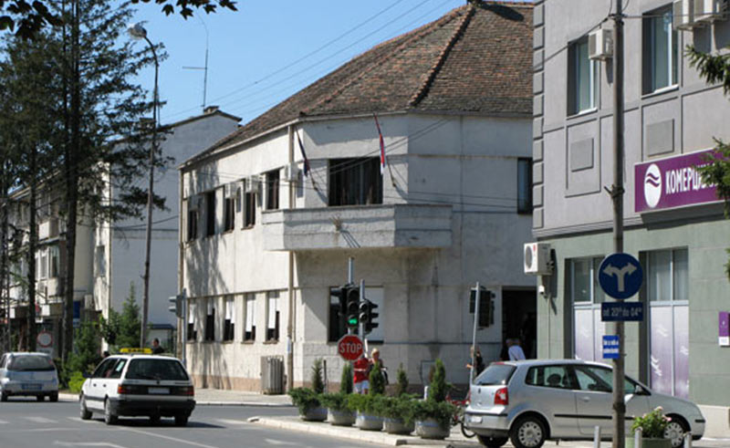 Скупштина општине Шид