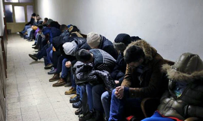 Полиција ухапсила 200 миграната