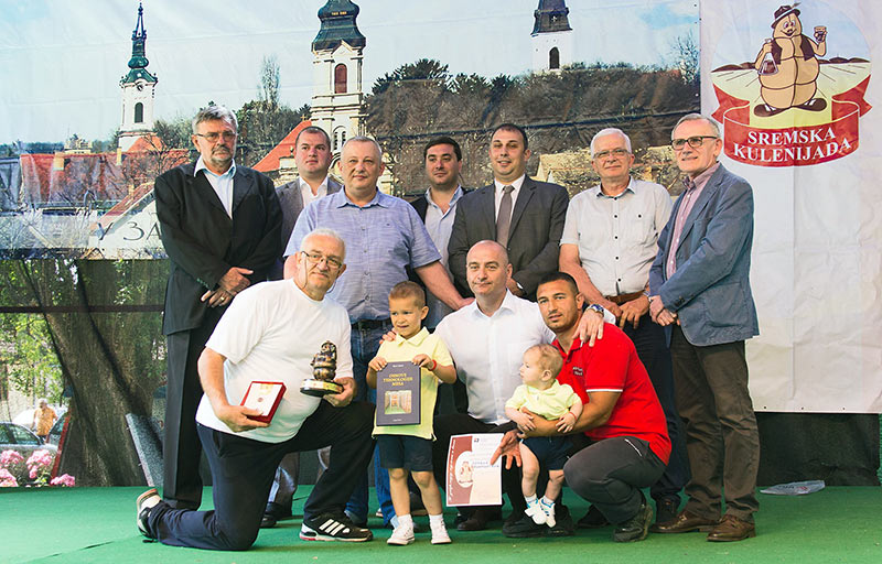 18. Сремска куленијада у Ердевику