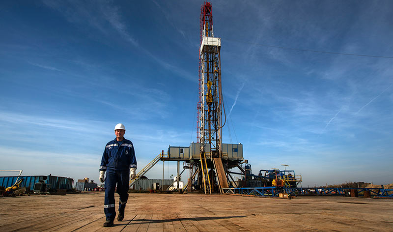 Истраживање нафте и гаса у шидској општини