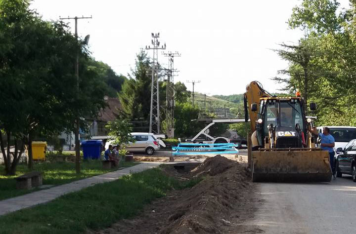 Сот добио водовод