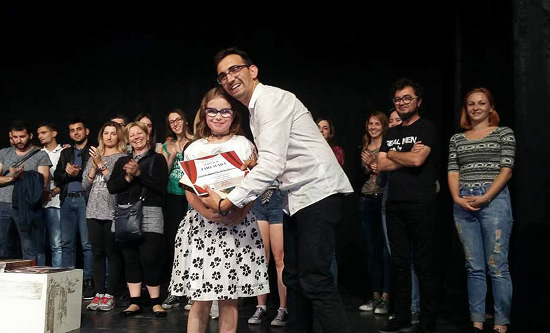 "Желим да се ослободим" Културног центра из Шида