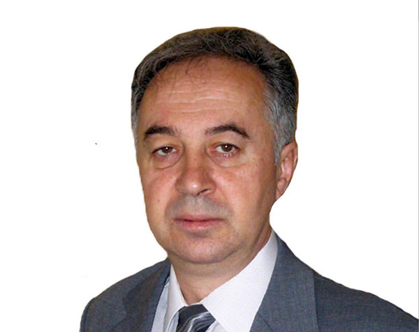 Никола Васић, председник Општине Шид