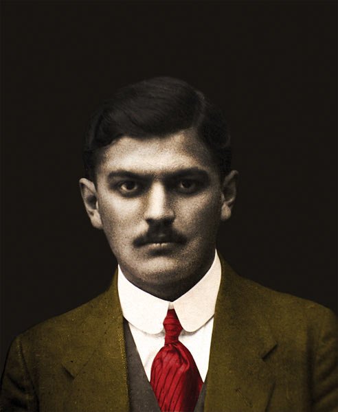 Сава Шумановић, Шид