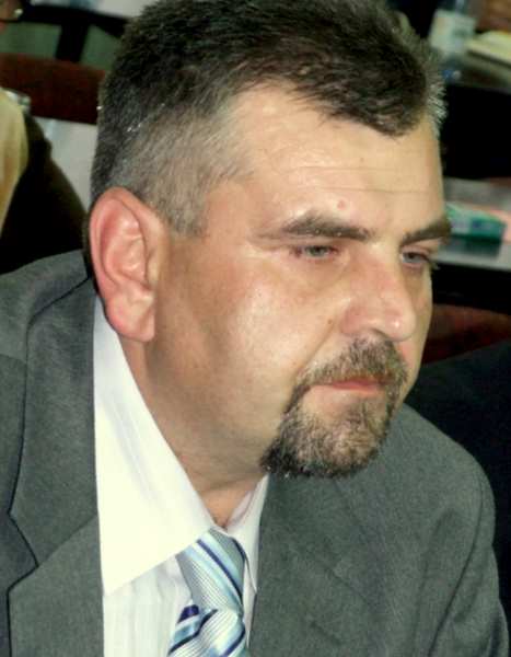 Срђан Малешевић, председник ОО ДСС Шид