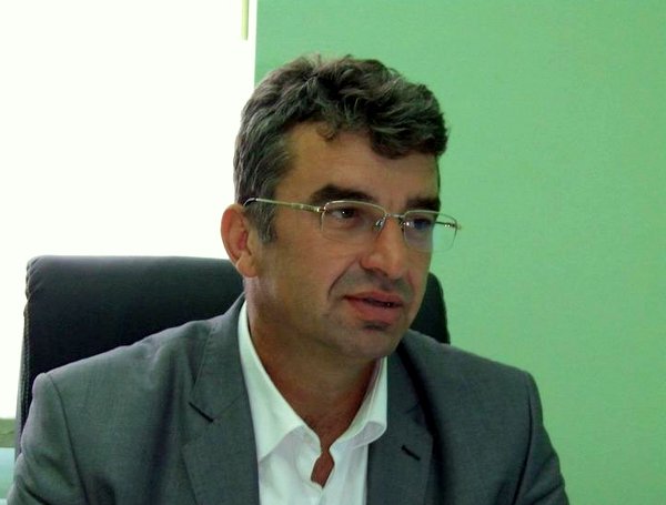 Миладин Пинић, директор ЈКП "Водовод"
