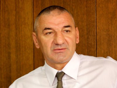 директор ЈП Завод за урбанизам Милан Јандрић, Шид