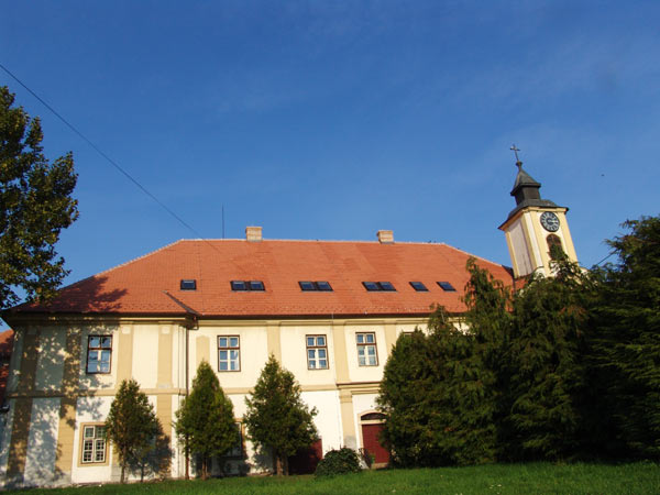 Споменик културе, Руски двор у Шиду